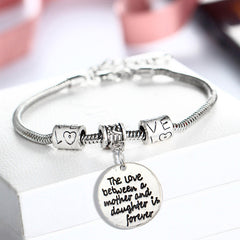 Love between relatives is Forever Bracelet Family Jewelry