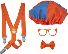 Blippi Costume Roleplay Accessories