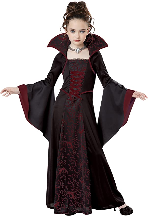 Child Royal Vampire Costume