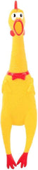 Rubber Chicken /Squeeze Chicken, Prank Novelty Toy