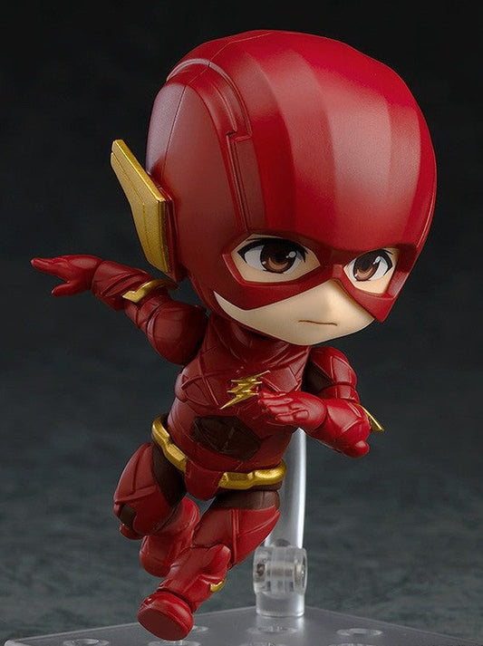 DC Universe Heroes The Flash Q version of clay