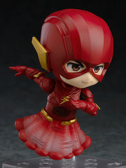 DC Universe Heroes The Flash Q version of clay