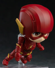 DC Universe Heroes The Flash Q version of clay