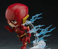 DC Universe Heroes The Flash Q version of clay