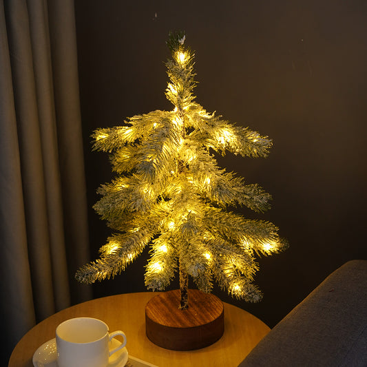 Pine Tree Light for Room Decor ornaments Aesthetic Lamps for Living Room, Cute Night Light for House Decor, Good Ideas for Gifts, Home Decorations, Weddings,Christmas, Holidays and More