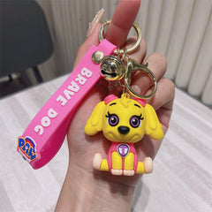 Paw Patrol  Keychains