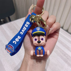 Paw Patrol  Keychains