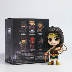 DC Universe Q Bobblehead Wonder Woman Aquaman