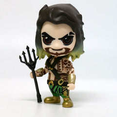 DC Universe Q Bobblehead Wonder Woman Aquaman