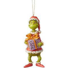 2022 Christmas Decor Grinch Christmas Hanging Decor, Funny Christmas Tree Decorations, Gift for Friends and Families