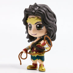 DC Universe Q Bobblehead Wonder Woman Aquaman