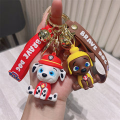 Paw Patrol  Keychains