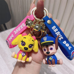 Paw Patrol  Keychains