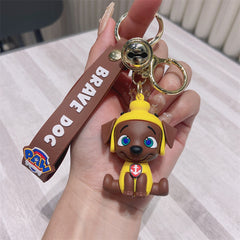 Paw Patrol  Keychains