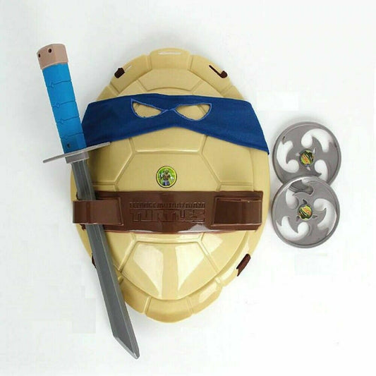 Teenage Mutant Ninja Turtles TMNT Super Hero Cosplay Costume Birthday Party Favors for Kids