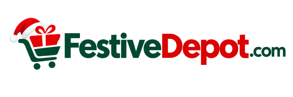 Christmas Trees, Decorations & Holiday Essentials