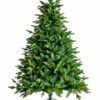 5 ft Evangel Fraser Fir artificial Christmas tree with classic evergreen styling