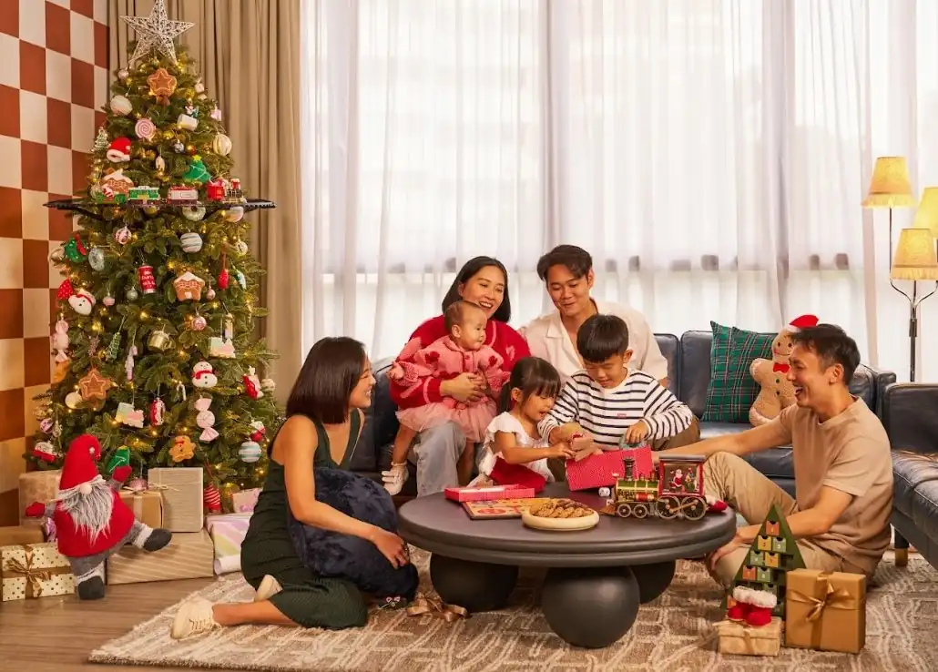 Astoria Slim Douglas Fir Christmas Tree for space-conscious holiday decorating Astoria Slim Douglas Fir Christmas Tree for space-conscious holiday decorating