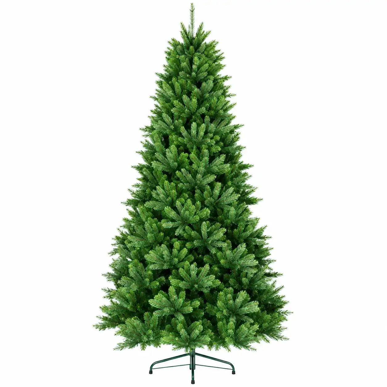 5ft Fraser Fir artificial Christmas tree with realistic life-like evergreen appearance