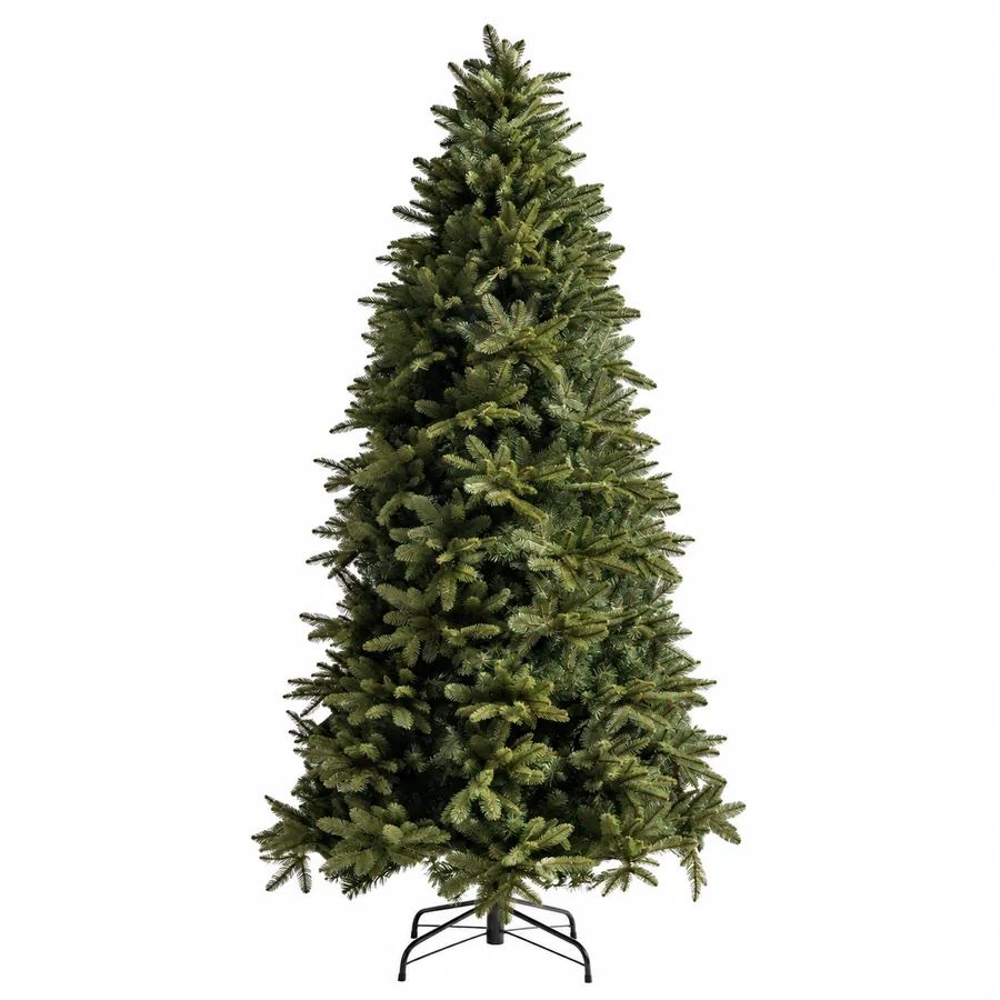 Astoria Slim Douglas Fir Christmas Tree with narrow holiday tree profile Astoria Slim Douglas Fir Christmas Tree with narrow holiday tree profile