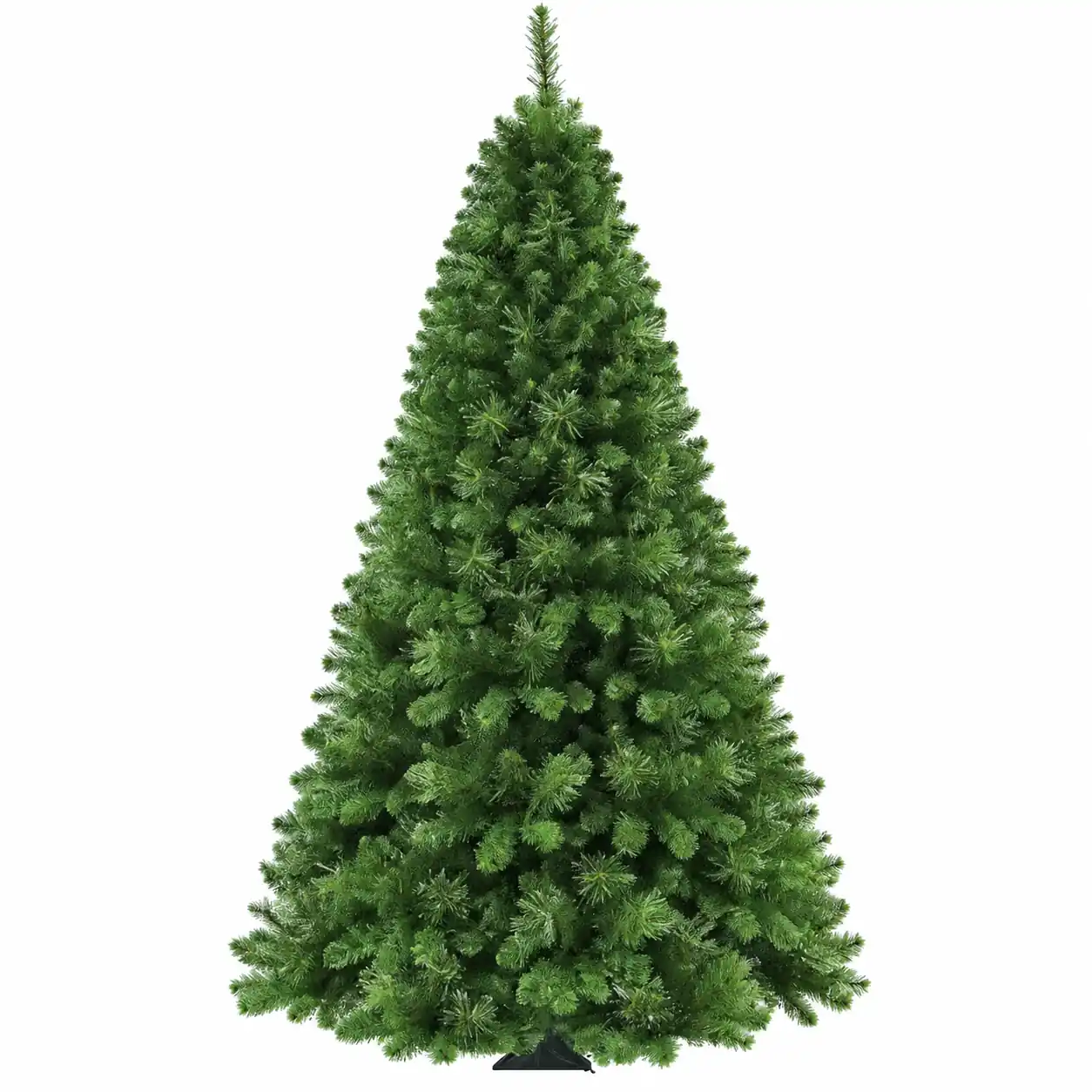 5 Foot Alaskan Christmas Tree with decorative water droplet accents